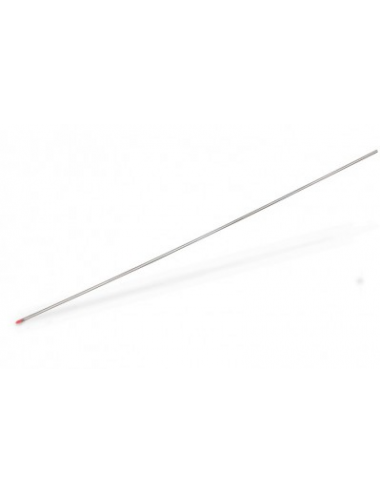 AGUJA LOMBRIZ SIN PUNTA 30 CM
