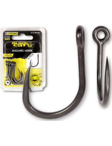 5-0 Rigging Hook DG coating...