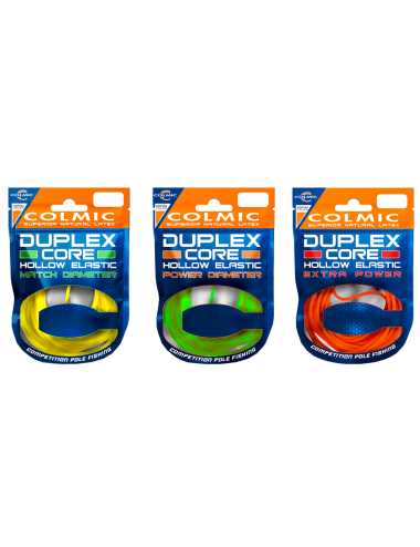 ELASTICO DUPLEX CORE HUECO...