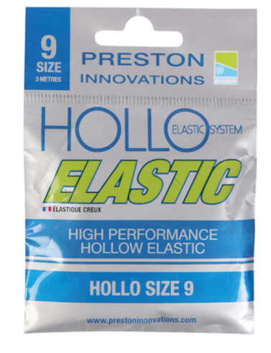 HOLLO ELASTIC - SIZE 9 -...