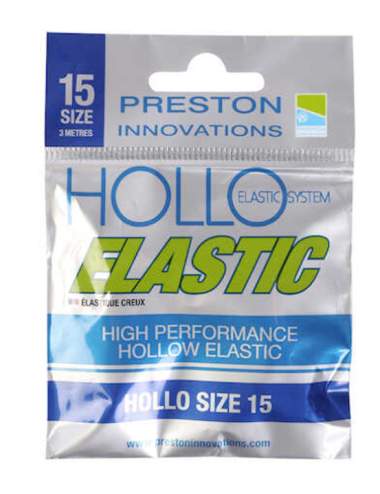 HOLLO ELASTIC - SIZE 15 -...