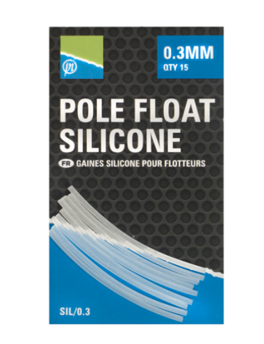 POLE FLOAT SILICONE - 1.0mm