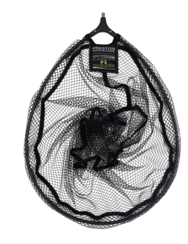 Carbon F1 Latex Landing Net...